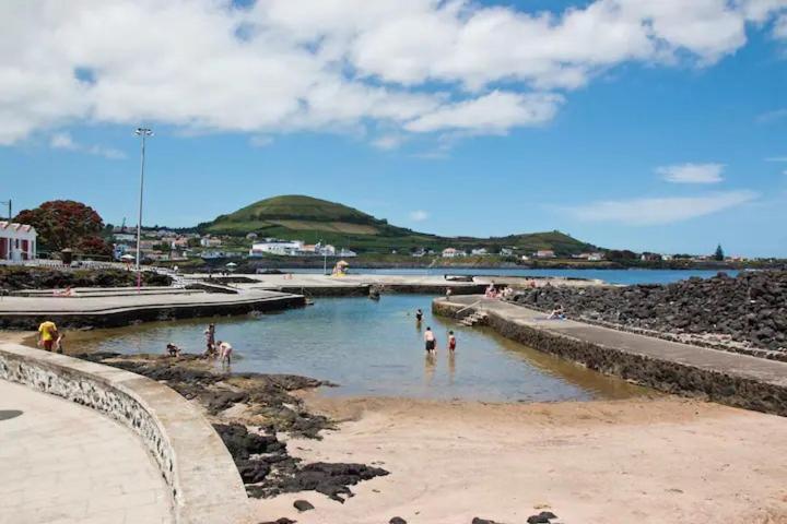 Porto Martins Relax Flat - Al Villa Praia da Vitoria Exterior photo